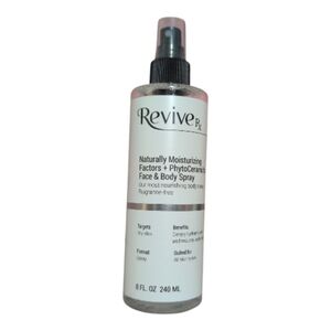 Revive Rx Moisturizing Face & Body Spray